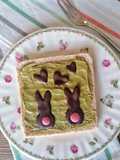 A colazione con i coniglietti