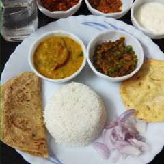A picture of Panchmel dal.