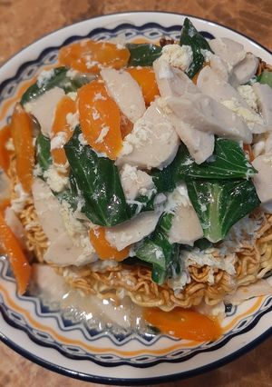 Foto resep Mi Titi Makassar