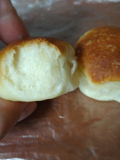 氣炸鍋 小餐包 的食譜成品照片