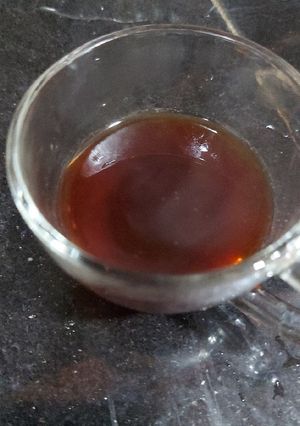 A picture of Black tea.
