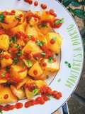 Papas Diabolicas (Patatas Muy Bravas)