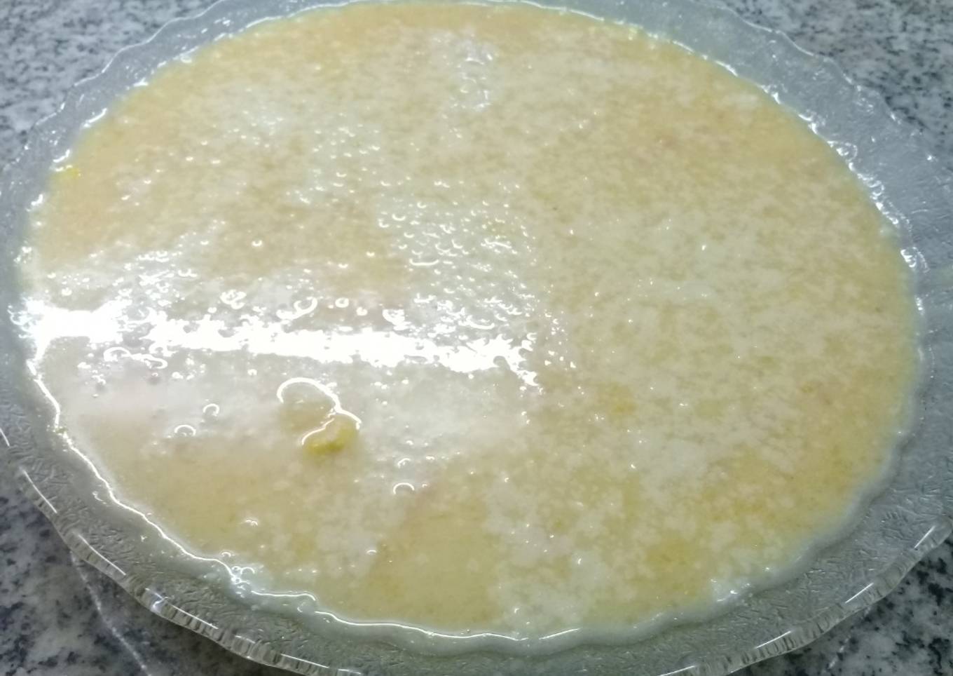 Sopa crema calabaza y choclo