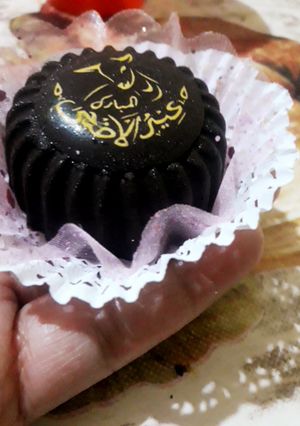 صورة لوصفة بنيون عصري 🍫🍫🍫🍫