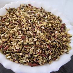 A picture of Mukhvas.