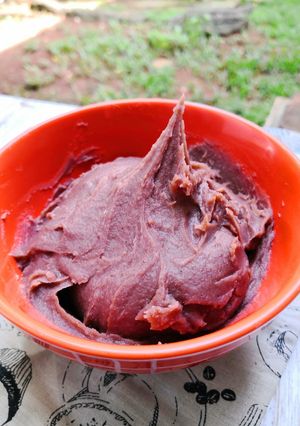 Foto resep #4 Red Bean Pasta