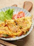 Cheesy Potato Egg