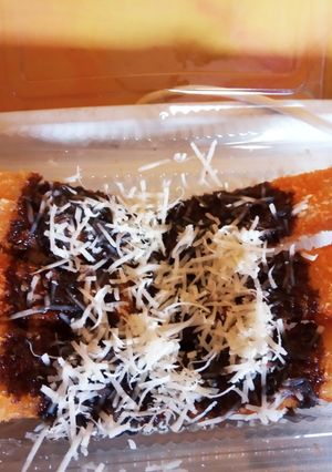 Foto resep Roti crispy