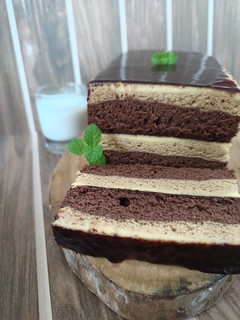 Foto resep Bolu Kukus Tiramisu