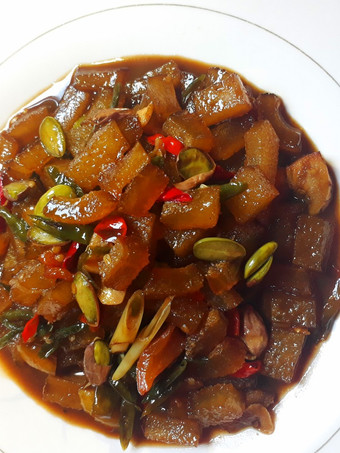 Resep Oseng Kikil 🐂👩🏻‍🍳🥘 Wajib Dicoba