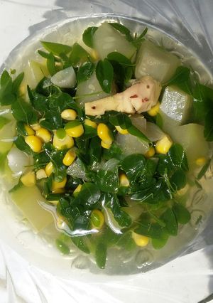 Foto resep Jangan Kelor