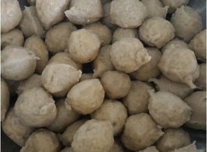 Foto resep Bakso Sapi..kenyal tapi lembut 😁👌👍