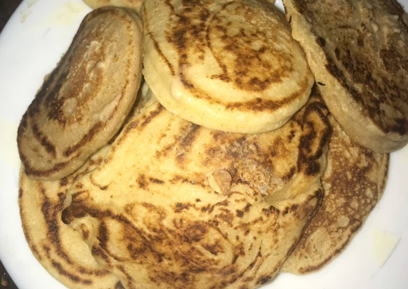 Tortitas americanas
