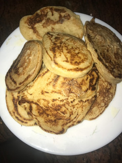 Una foto de Tortitas americanas