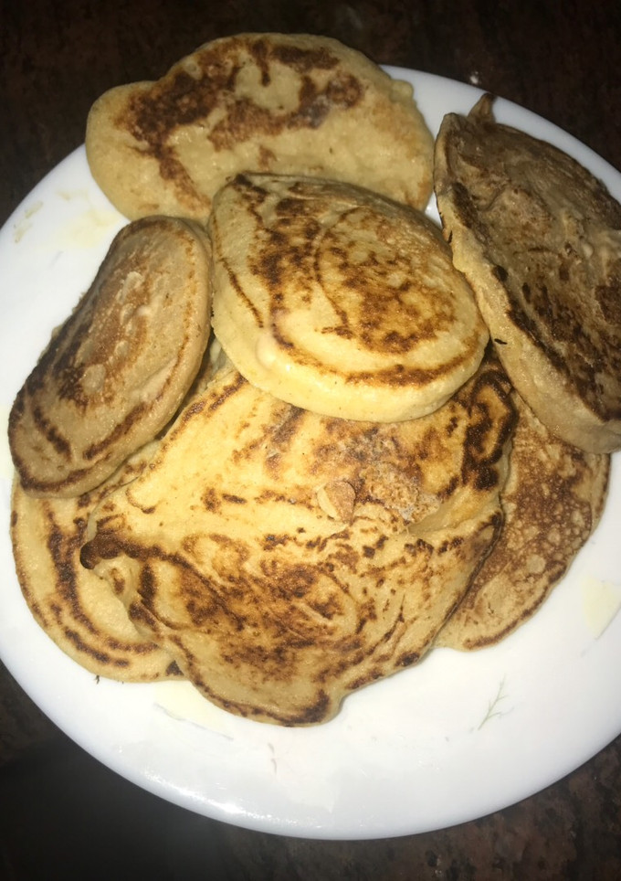 Una foto de Tortitas americanas