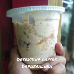 รูปของ Dessertcup coffee kacang mette