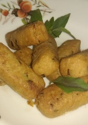 Foto resep Tempe Mendoan Stick
