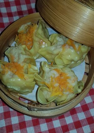 Foto resep Dimsum Siomay Ayam