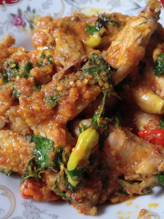 Foto resep Sayap Ayam Rica Rica Kemangi