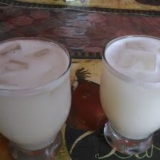 A picture of Lychee Sensation.