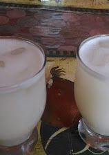 A picture of Lychee Sensation.