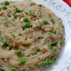 Upma A picture of Upma.