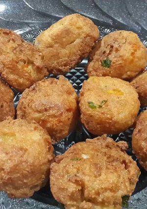 Foto resep Bola Bola Tahu Simple