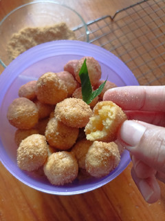 Foto resep Palm Cheese Cookies #26