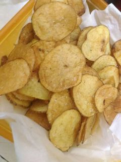 Foto resep Keripik Kentang Renyah