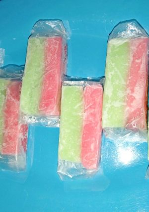 Foto resep Es kue/Es gabus
