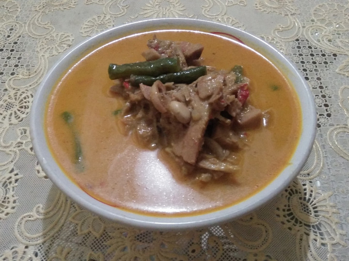 Resep Gulai Nangka Padang, Enak