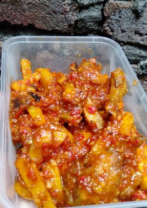 Foto resep Ayam sayap kentang goreng
