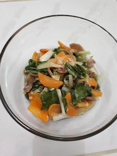 Foto resep Capcay sederhana