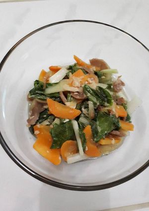 Foto resep Capcay sederhana
