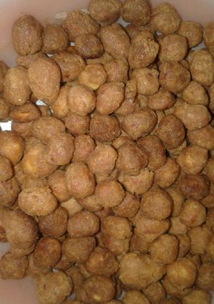 Foto resep Kacang telur simpel