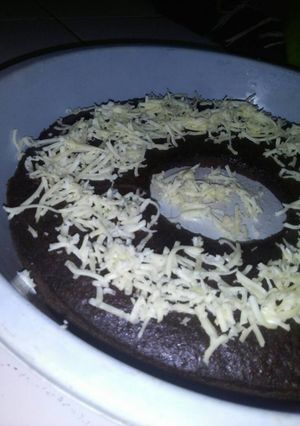 Foto resep Brownies kukus mudah Praktis