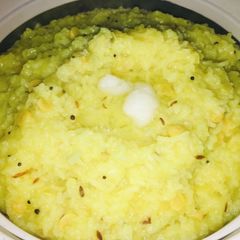 Fry Khichdi A picture of Fry Khichdi.
