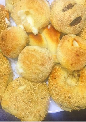 صورة لوصفة فطاير تركيه