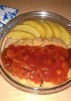 Foto resep 🍗 Chicken Steak 🍗
