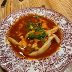 A picture of Seafood Stew.