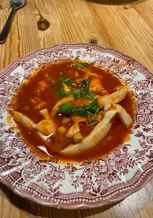 A picture of Seafood Stew.