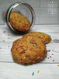 Confeti Cookies 🍪