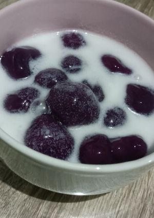Foto resep Kolak ubi ungu 🥰