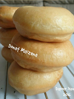 Foto resep Donat Maizena 🍩