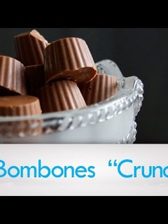 Una foto de Bombones Crunch