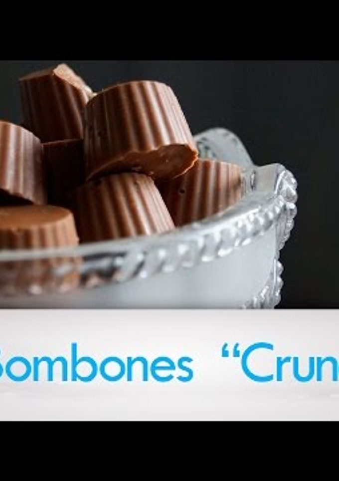 Una foto de Bombones Crunch