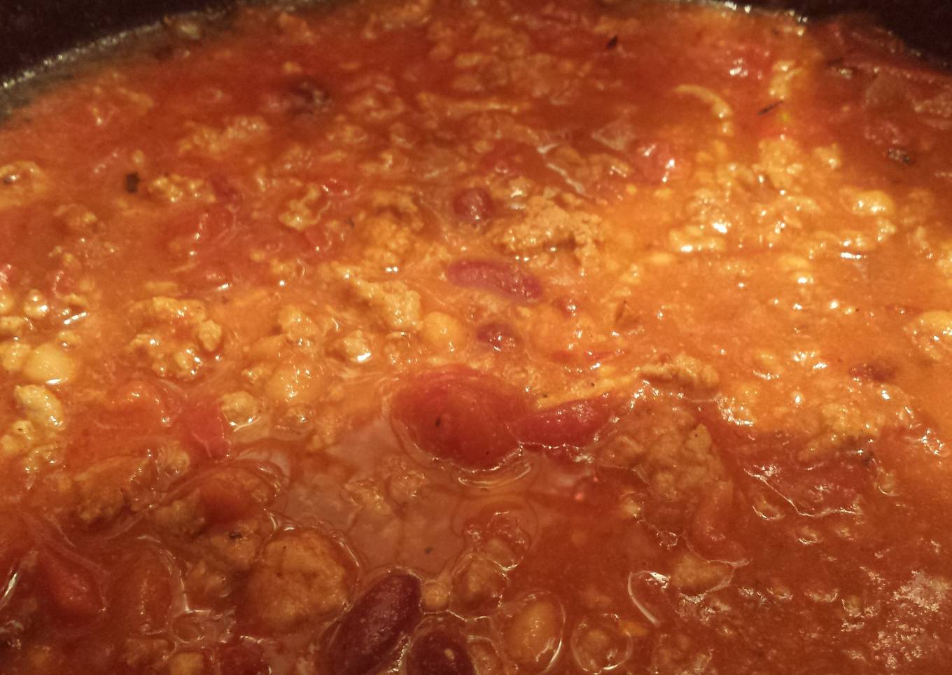 Crazy Cha Cha ' s Chipotle Chili