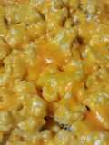 Cauliflower & cheese bake