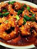 Gambas Al Ajillo