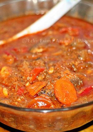 Foto resep Sarden Pedas